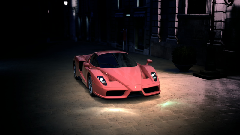 Illustration for article titled GT6 Targa Multipla de Sierra Part I